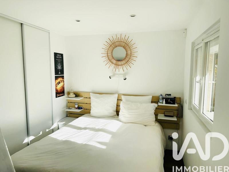 Appartement - 35 m² - 2 pièces