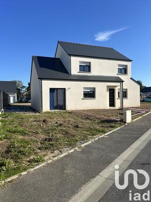 Maison - 103 m² - 6 pièces