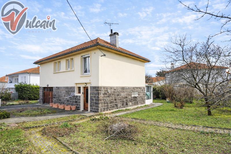 Maison - 82 m² - 5 pièces