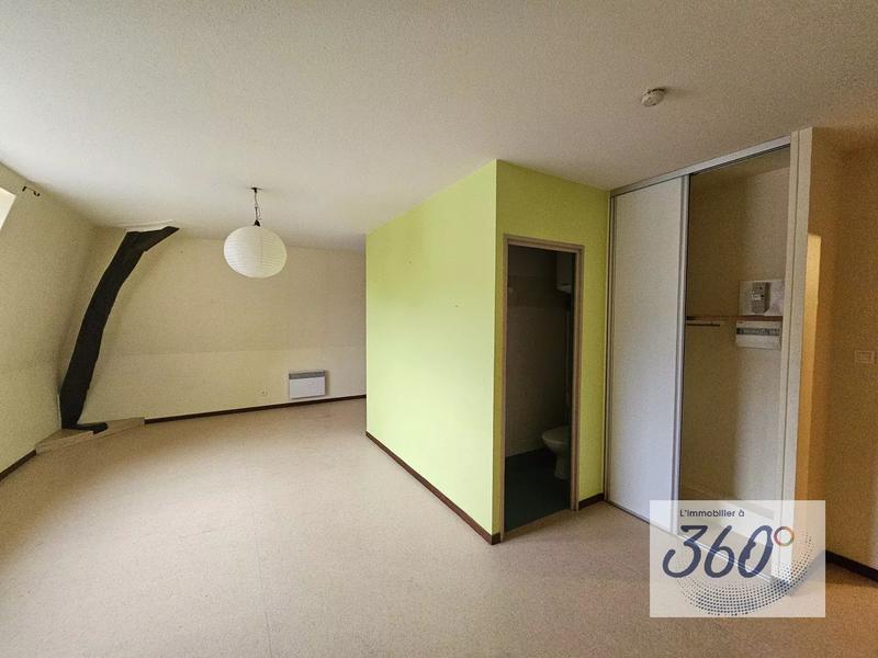 Appartement - 34 m² - 1 pièce