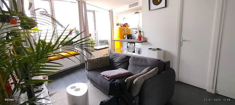 Appartement - 43 m² - 2 pièces