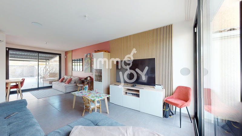 Maison - 120 m² - 4 pièces