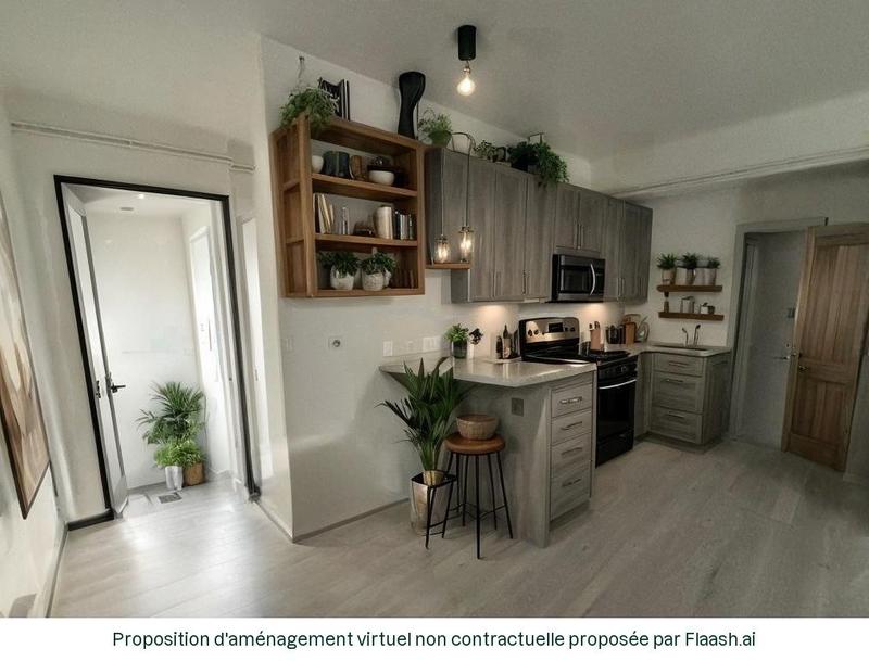Immeuble - 464 m² - 13 pièces