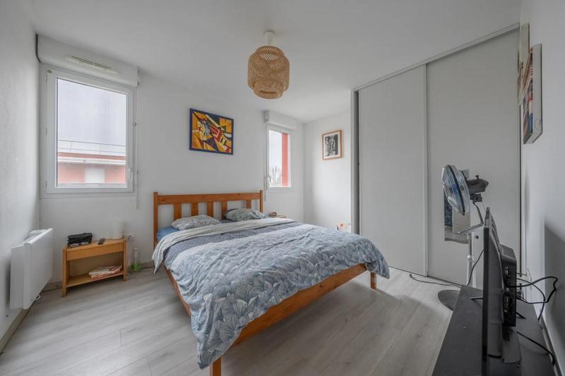 Appartement - 87 m² - 4 pièces