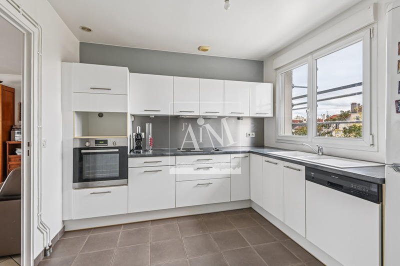 Appartement - 76 m² - 3 pièces