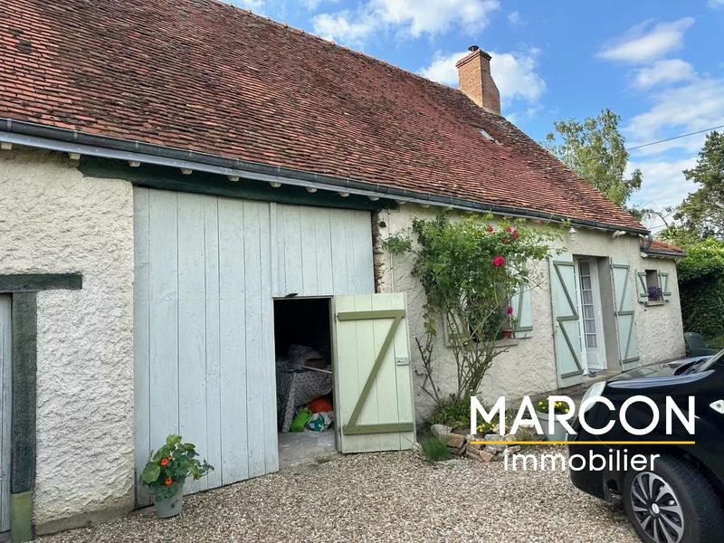 Maison de village - 55 m² - 4 pièces