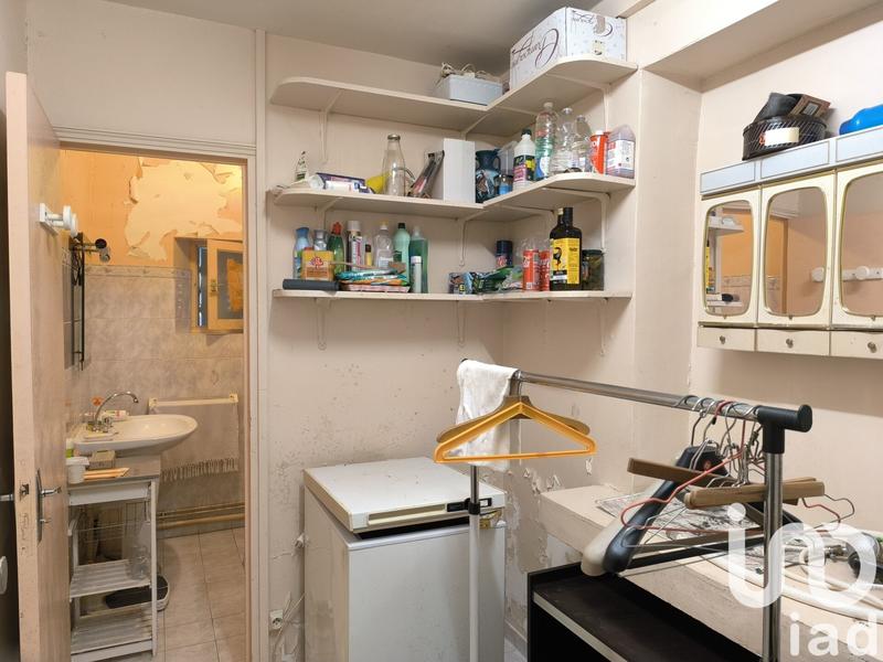 Appartement - 95 m² - 5 pièces