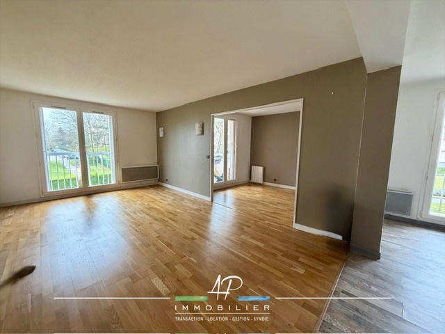 Appartement - 76 m² - 3 pièces