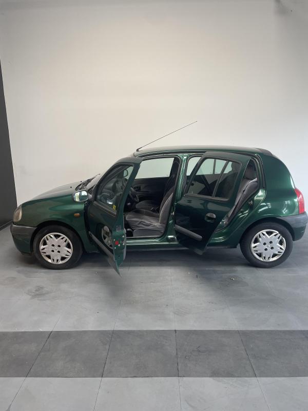 Renault Clio 2