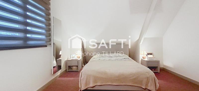 Maison - 104 m² - 6 pièces