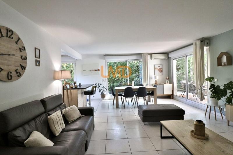 Maison - 106 m² - 4 pièces