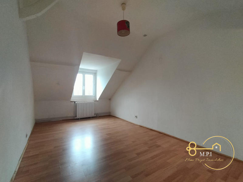 Maison - 108 m² - 5 pièces