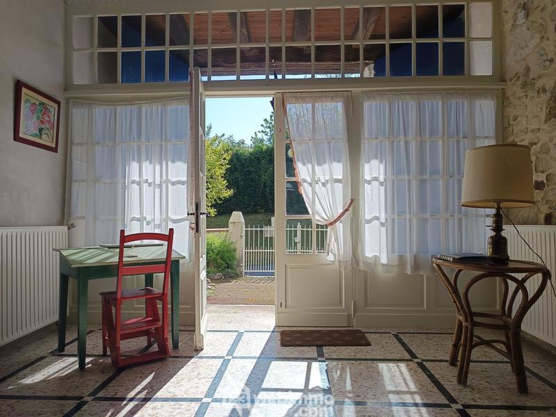 Maison - 215 m² - 7 pièces