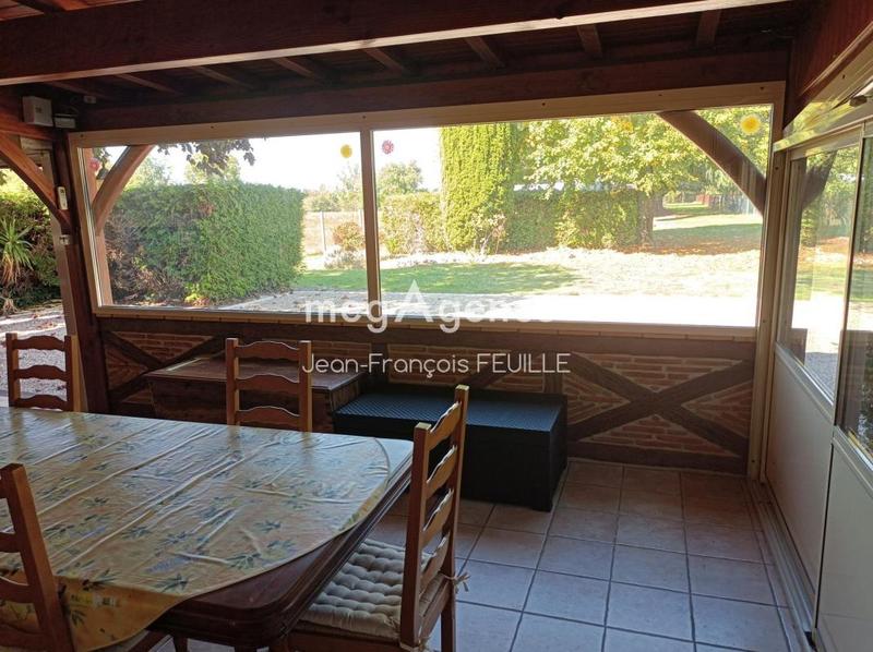 Maison - 160 m² - 5 pièces