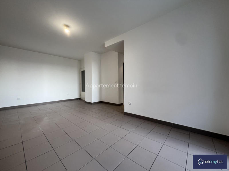 Appartement - 60 m² - 2 pièces