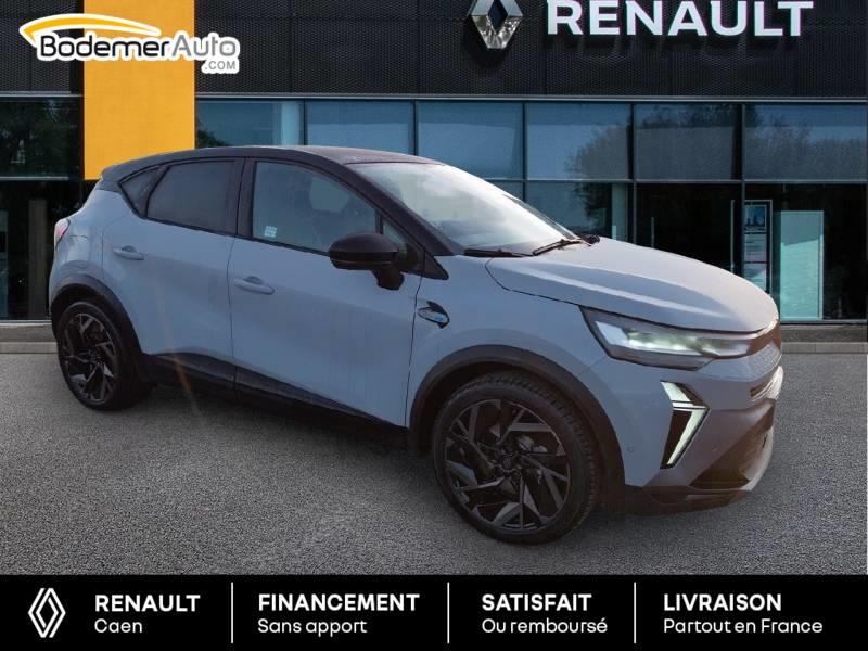 Renault Captur E-Tech full hybrid 145 ch esprit Alpine