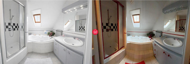 Maison - 237 m² - 12 pièces