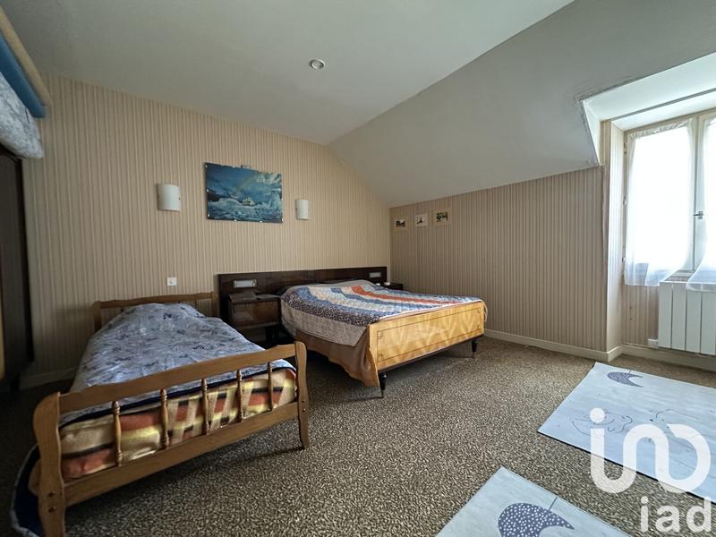 Maison - 116 m² - 5 pièces