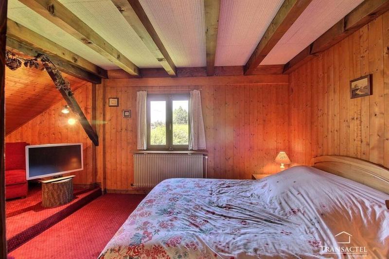 Châlet - 191 m² - 7 pièces