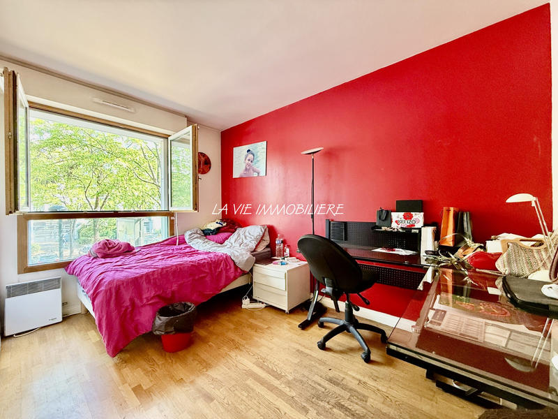 Appartement - 140 m² - 6 pièces