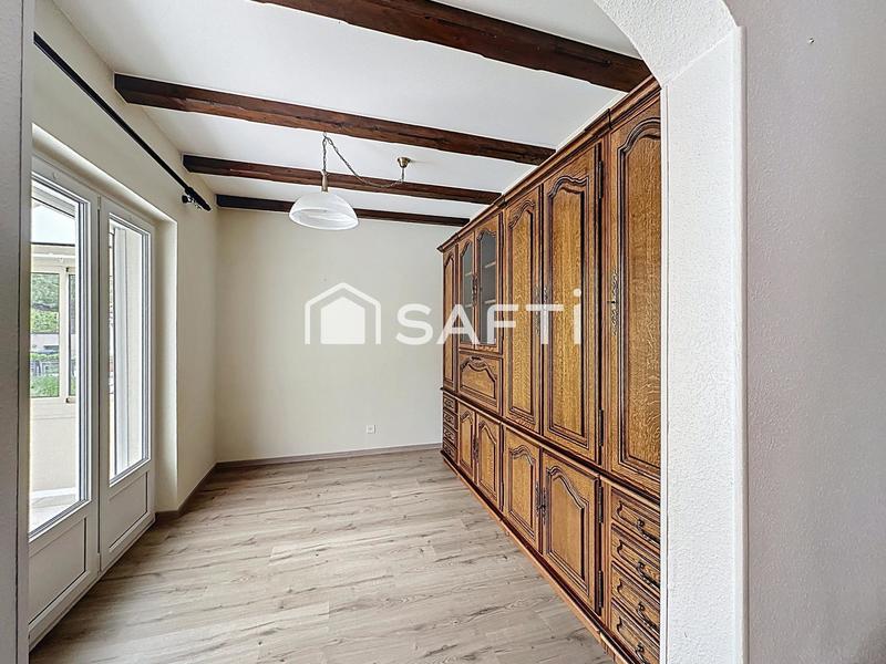 Maison - 111 m² - 5 pièces