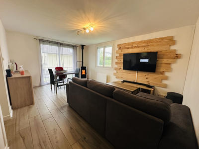 Maison de village - 74 m² - 4 pièces