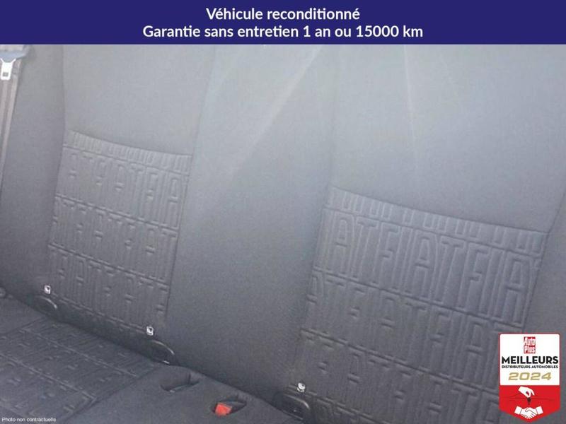 Fiat 500 III E 95 ch (red)