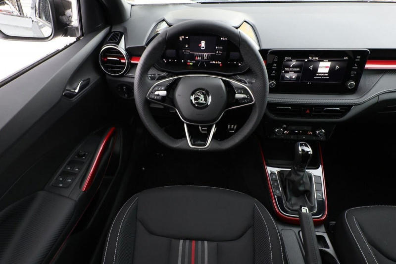 Skoda Fabia 1.0 Tsi 116 ch Evo 2 Dsg7 Monte-Carlo