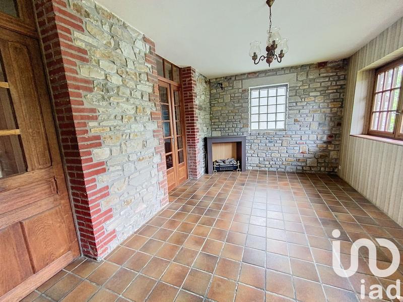 Maison - 107 m² - 4 pièces