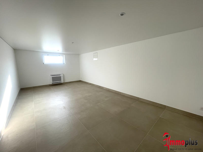 Maison - 122 m² - 5 pièces