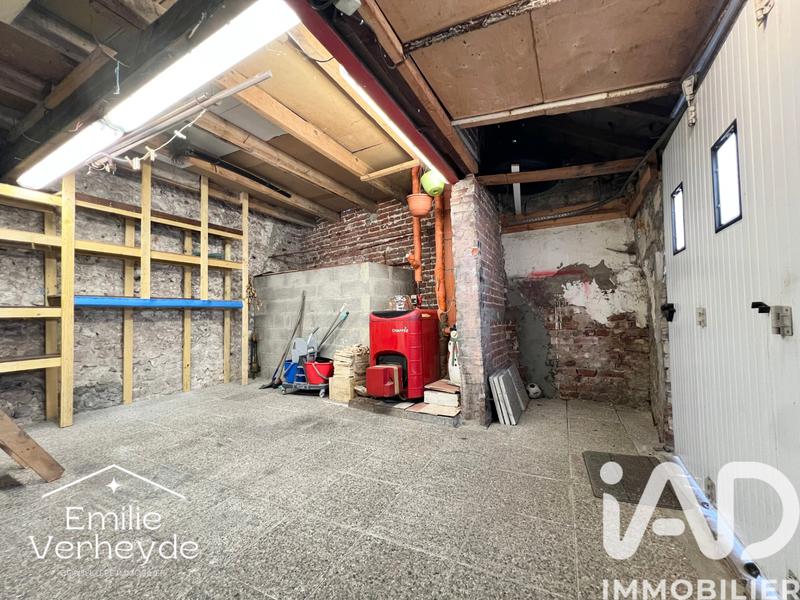 Maison - 144 m² - 7 pièces