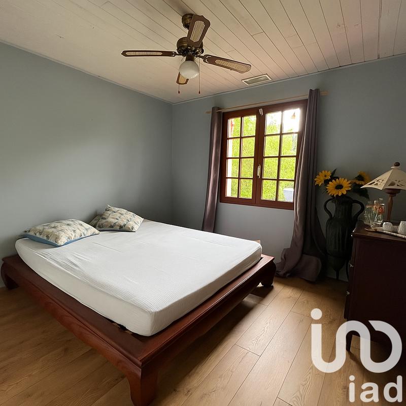 Maison - 114 m² - 6 pièces