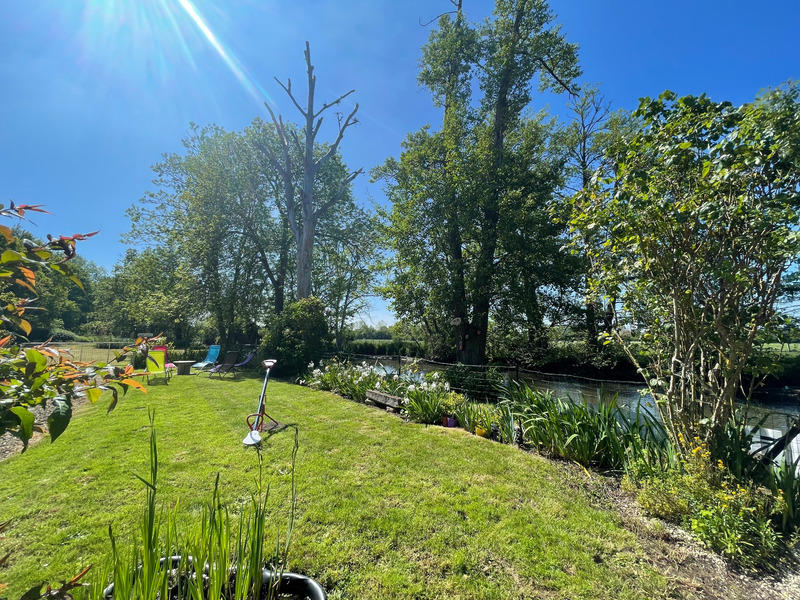 Terrain de loisirs - 1 024 m²