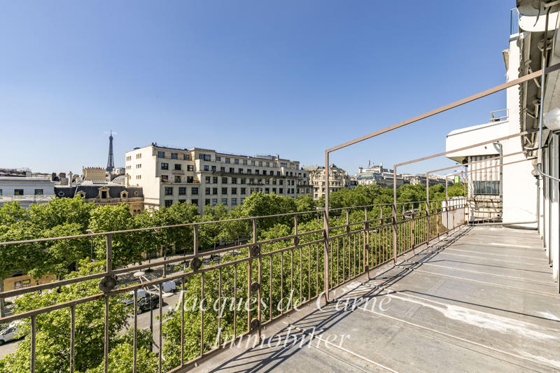 Appartement - 145 m² - 4 pièces