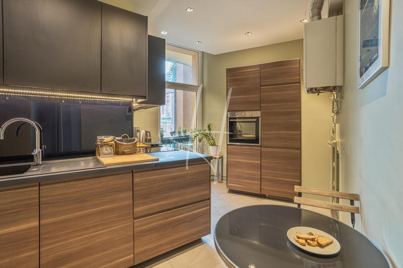 Appartement - 123 m² - 5 pièces