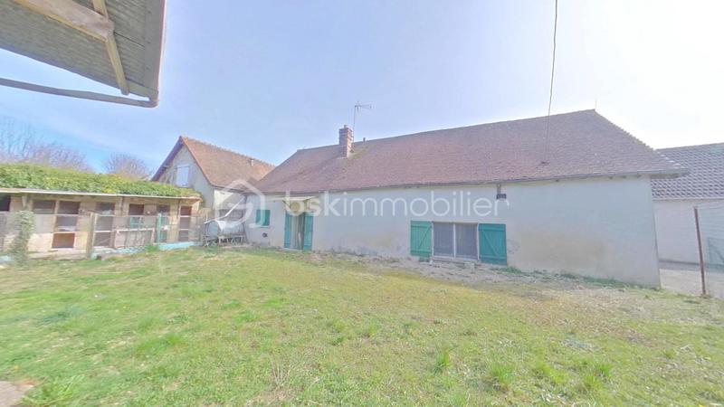 Longère - 91 m² - 5 pièces