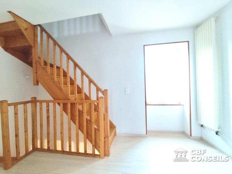 Maison de bourg - 64 m² - 3 pièces