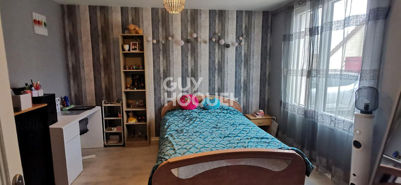 Maison - 167 m² - 7 pièces