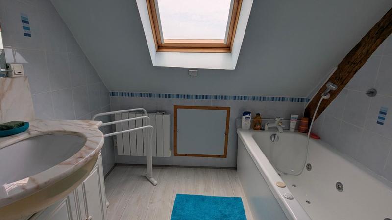 Maison de ville - 95 m² - 3 pièces