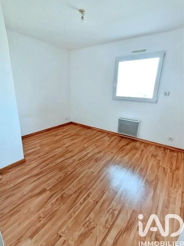 Maison - 62 m² - 3 pièces