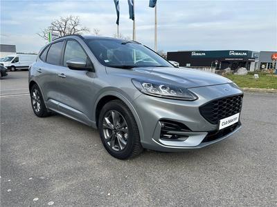 Ford Kuga III 2.5 Duratec 190 Ch Flexifuel Fhev E85 Powershift St-Line X