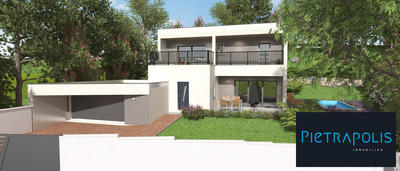 Terrain - 719 m²