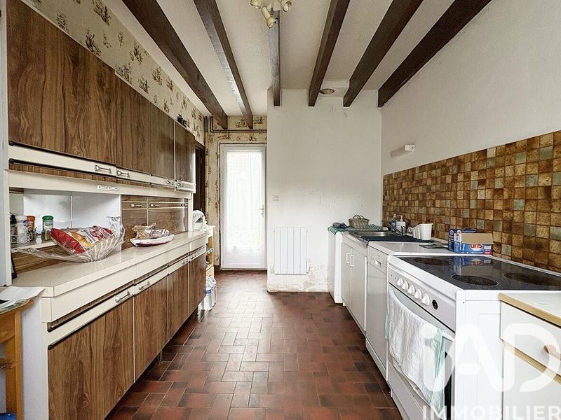 Maison - 53 m² - 3 pièces