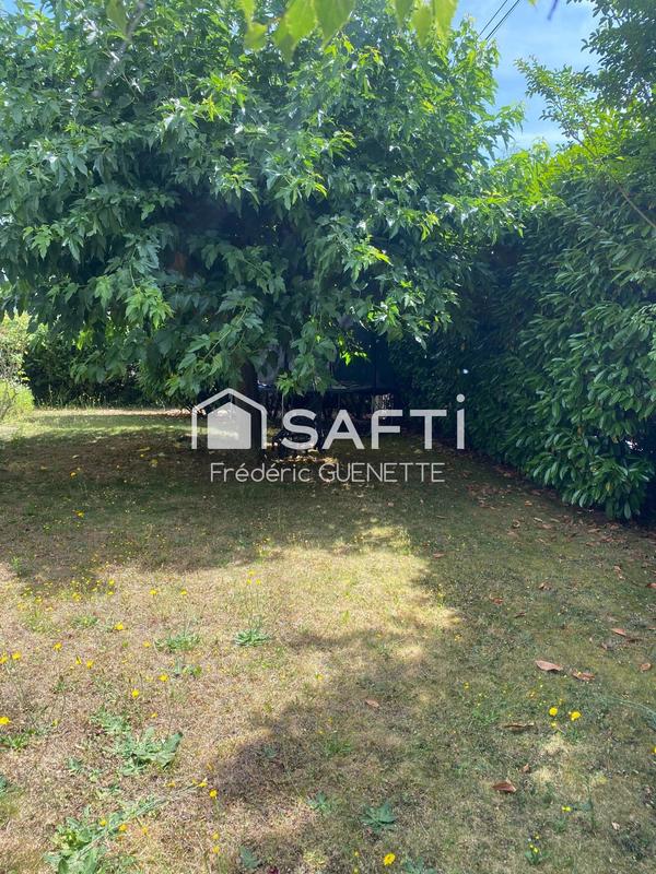 Maison - 137 m² - 6 pièces