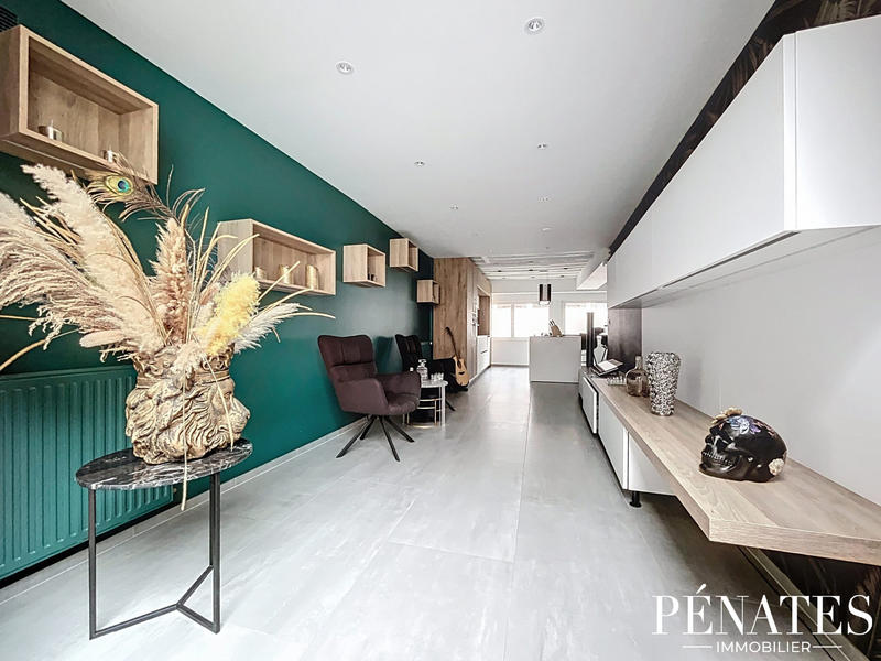 Maison - 195 m² - 7 pièces