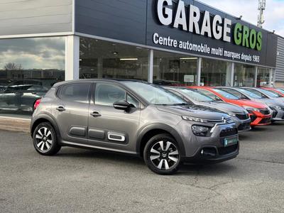 Citroën C3 PureTech 83 s&amp;S Bvm5 Shine