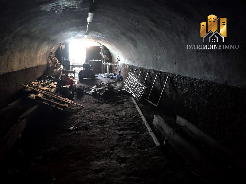 Terrain agricole - 969 m²