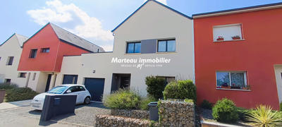 Maison - 136 m² - 7 pièces