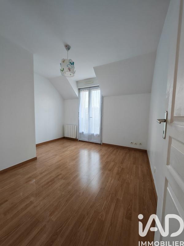 Maison - 74 m² - 4 pièces