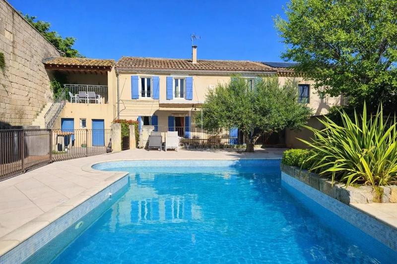 Maison de village - 202 m² - 10 pièces